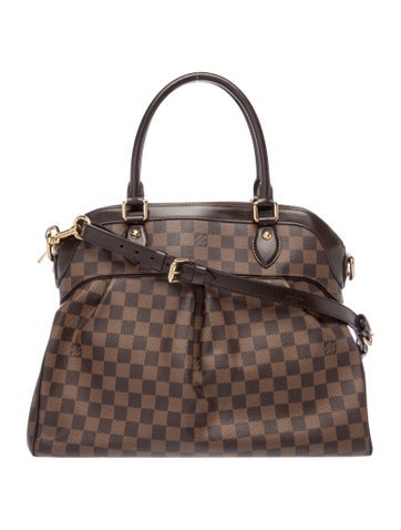 Damier Ebene Trevi PM