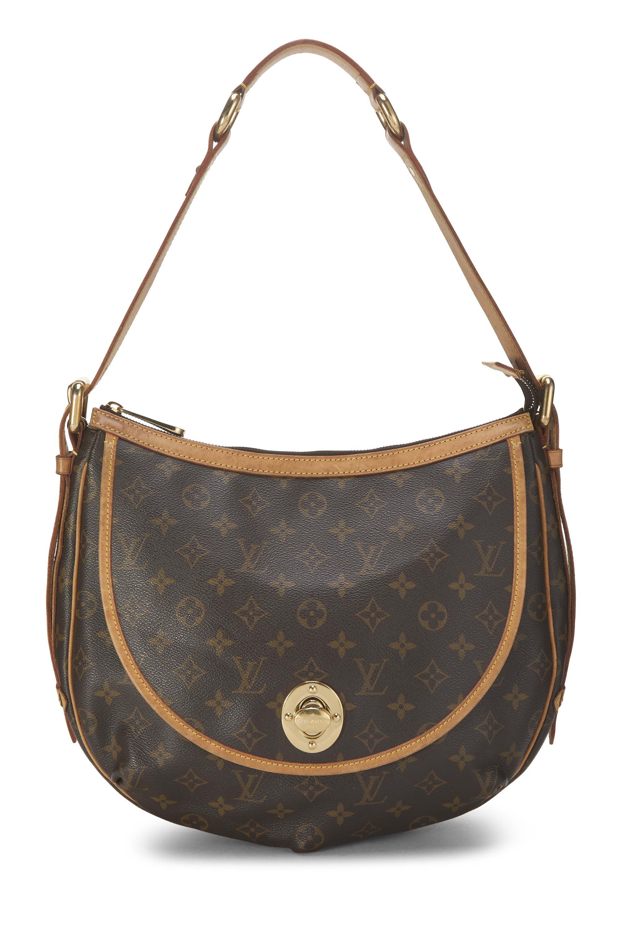Monogram Canvas Tulum GM