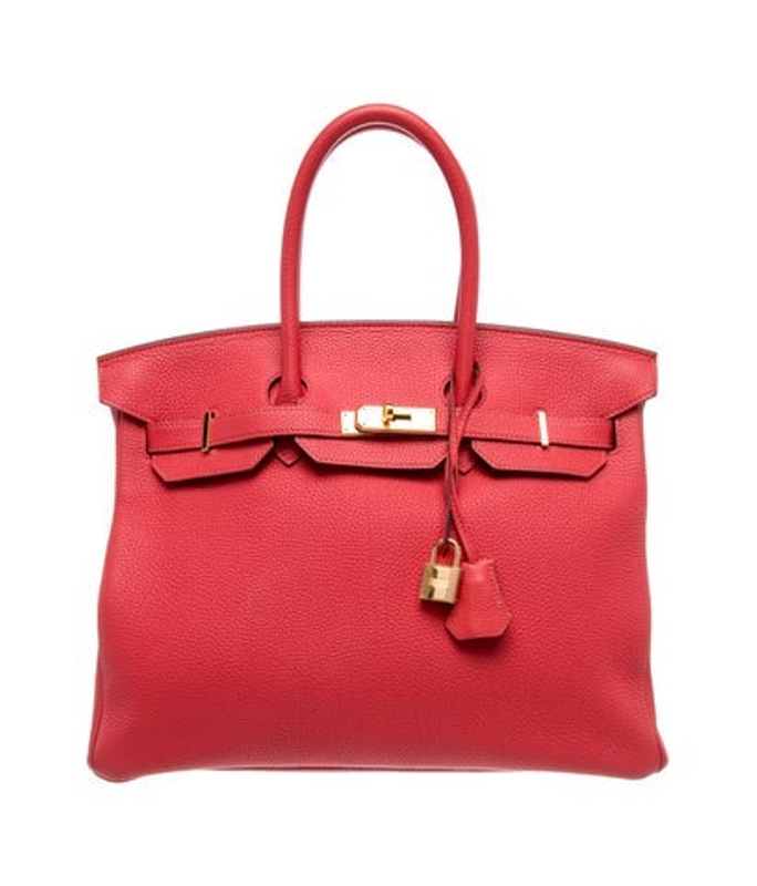 Hermes Togo Birkin 35