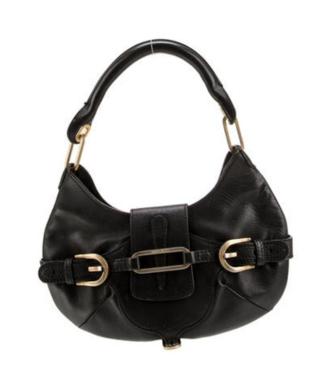 Jimmy Choo Choo Leather Hobo