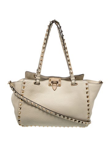 Rockstud Shoulder Bag