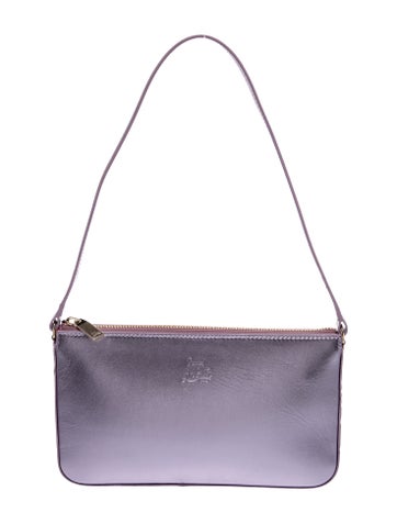 Christian Louboutin Leather Shoulder Bag