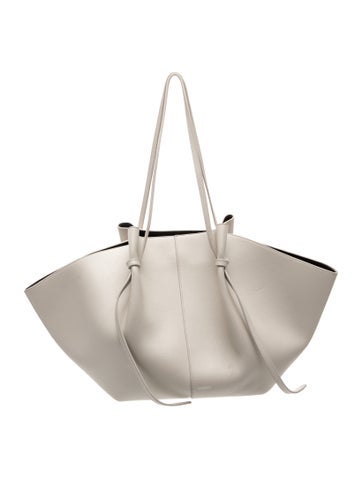 Yuzefi Leather Tote