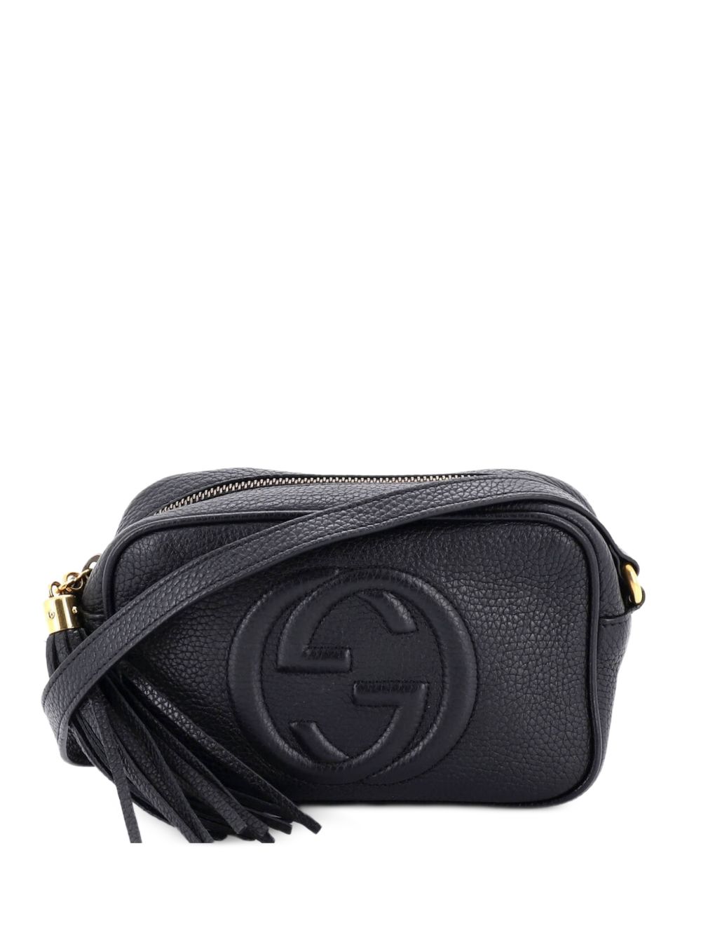 Gucci Soho Disco Leather Mini crossbody bag