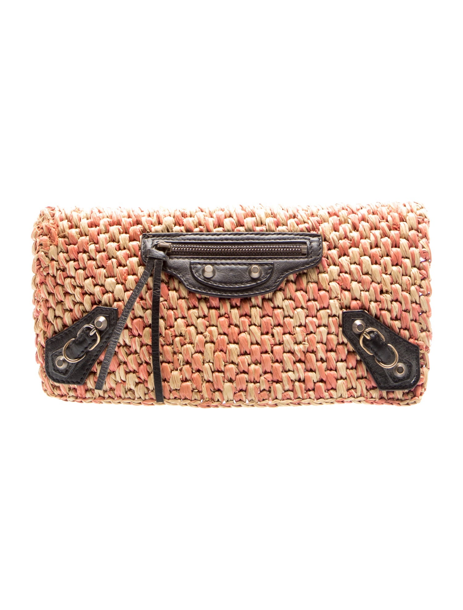 Straw Clutch