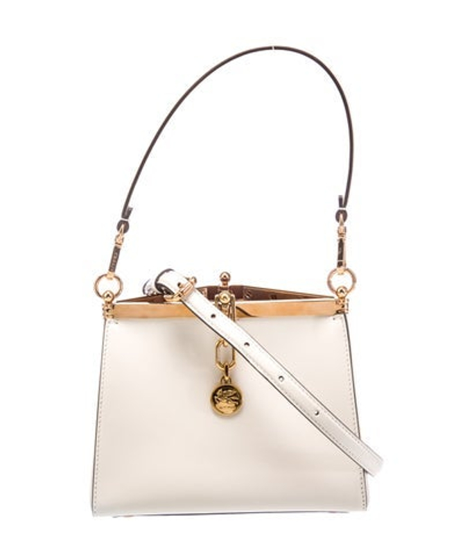 Etro Leather Vela Mini