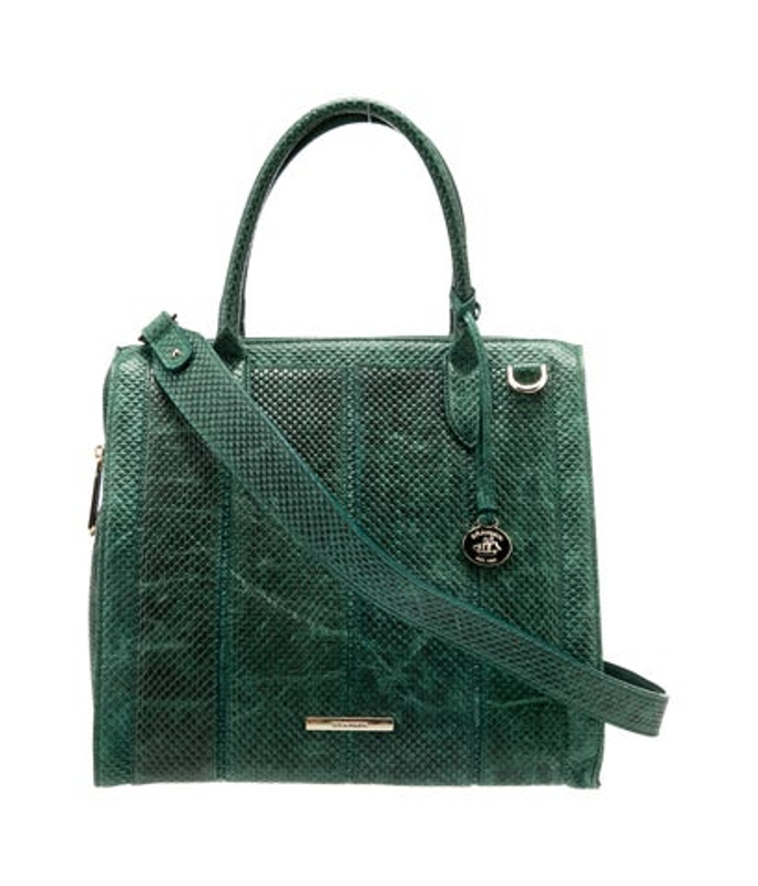 Brahmin Leather Crossbody Bag