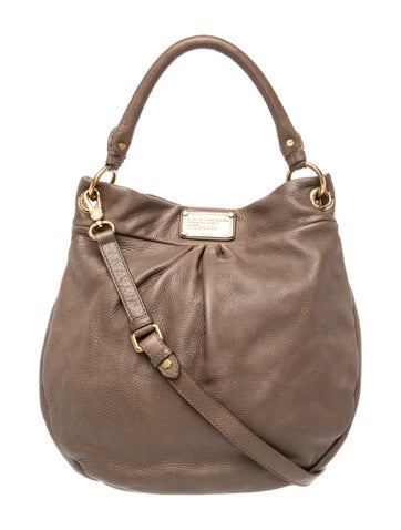 Leather Hobo