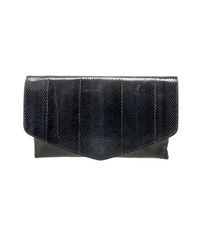 Maison Martin Margiela Martin Margiela Leather Clutch