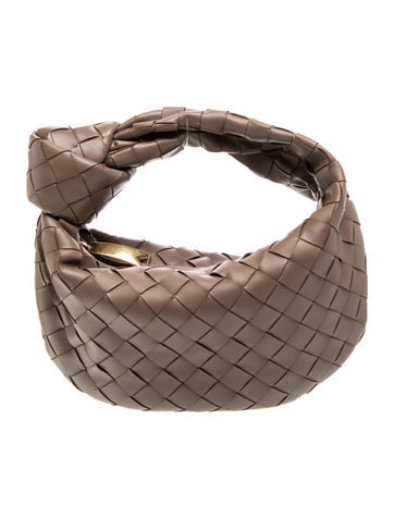 Bottega Veneta Intrecciato Jodie Mini