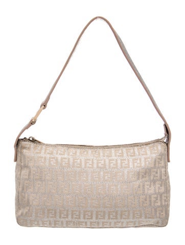 Zucchino FF Pochette Small Vintage
