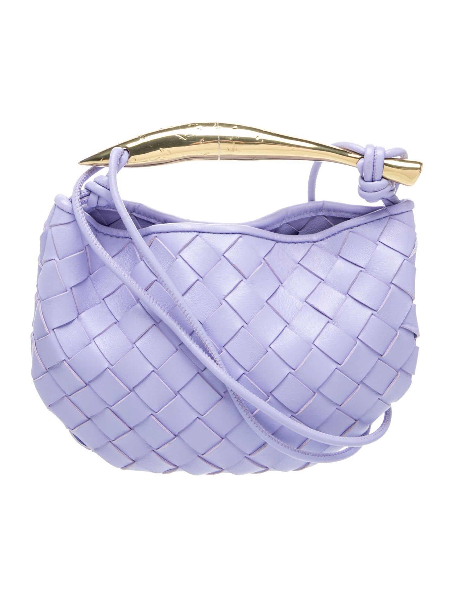 Bottega Veneta Intrecciato Sardine Mini