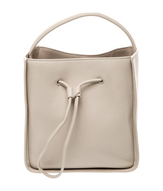 3.1 Phillip Lim 1 Phillip Lim Leather Top Handle Bag
