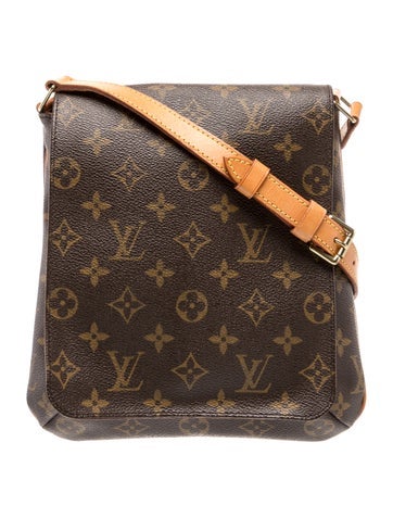 LV Monogram Musette Salsa PM Vintage