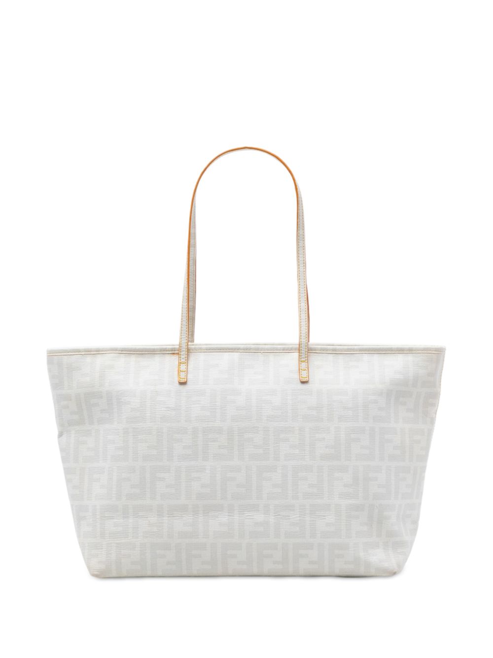 2000-2010 Medium Zucca Spalmati Roll tote bag