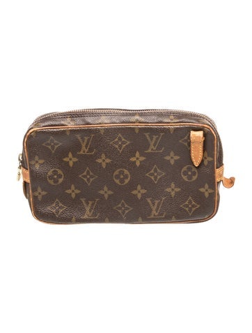 LV Monogram Pochette Marly Bandoulière Small Vintage