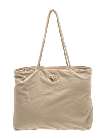 Tessuto Nylon Tote