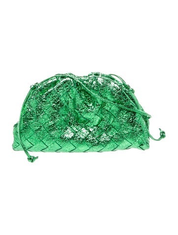 Intrecciato Mini Pouch