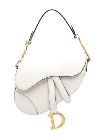 Leather Saddle Mini
