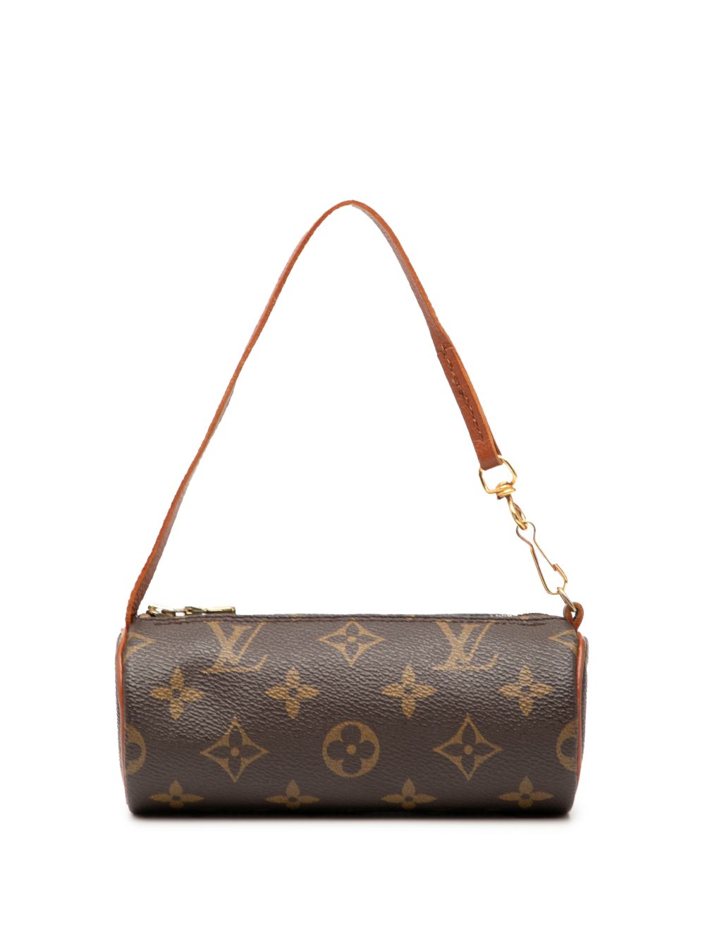1990-2020 Monogram Papillon Pochette handbag