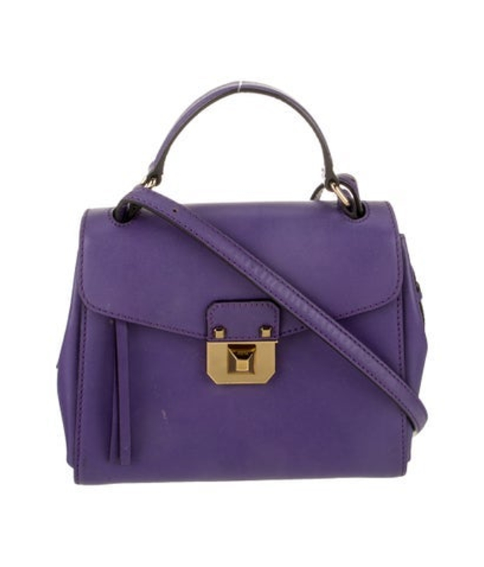 MCM Signature Crossbody Bag