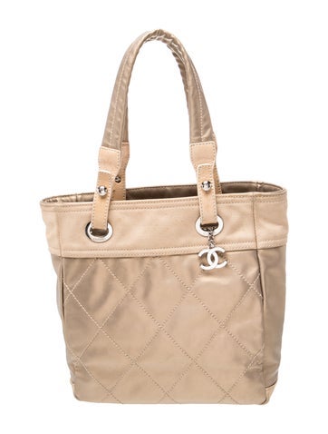 Small Paris-Biarritz Tote