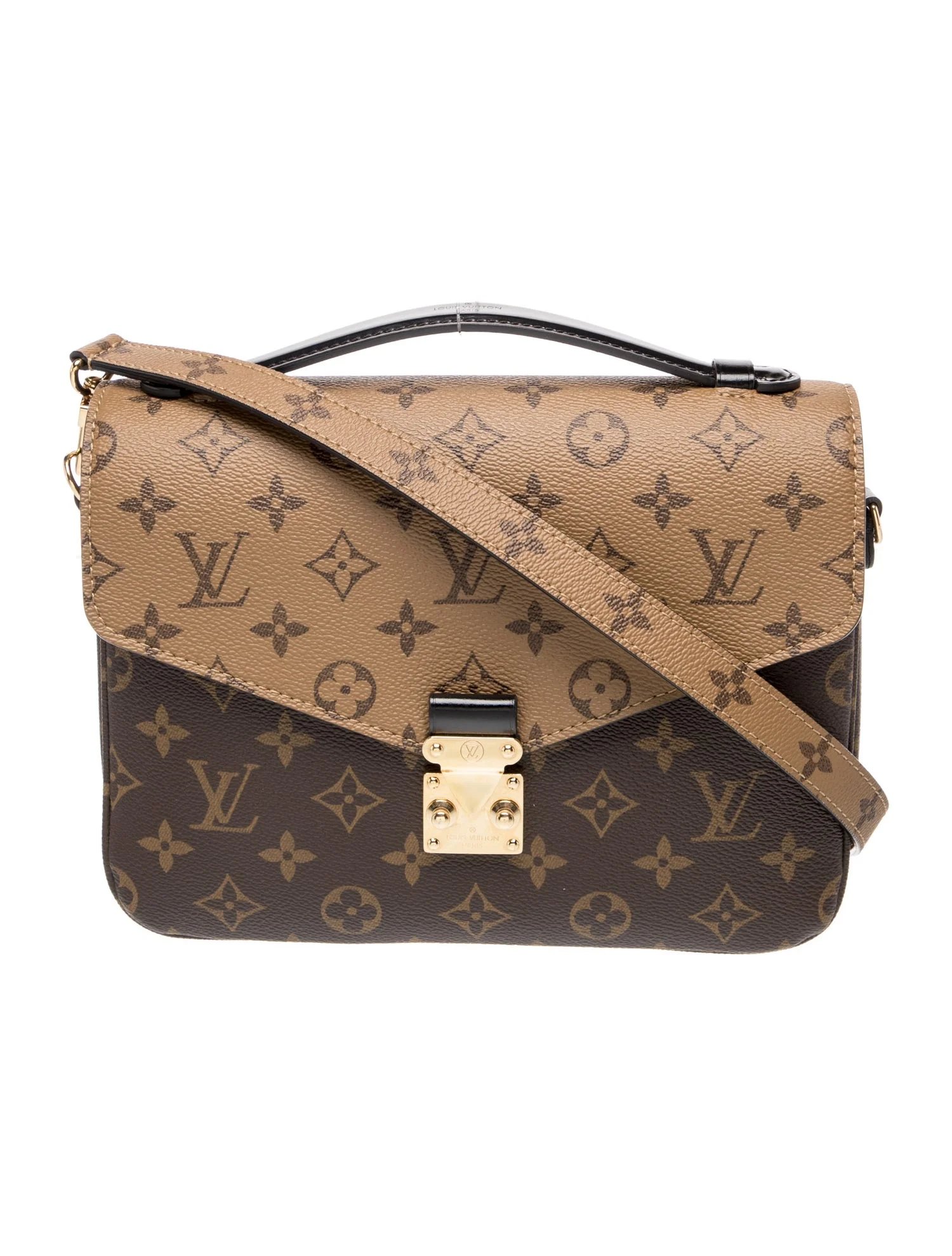 LV Monogram Pochette Métis Medium