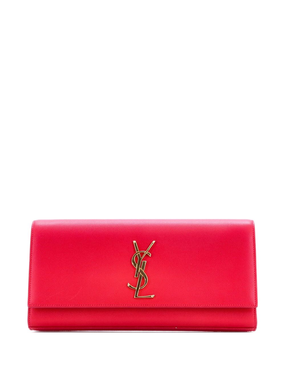 Classic Monogram Leather Long clutch bag