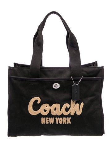 Canvas Shoulder Bag