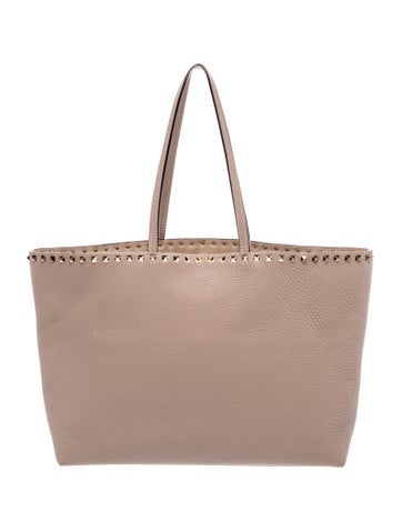 Rockstud Tote