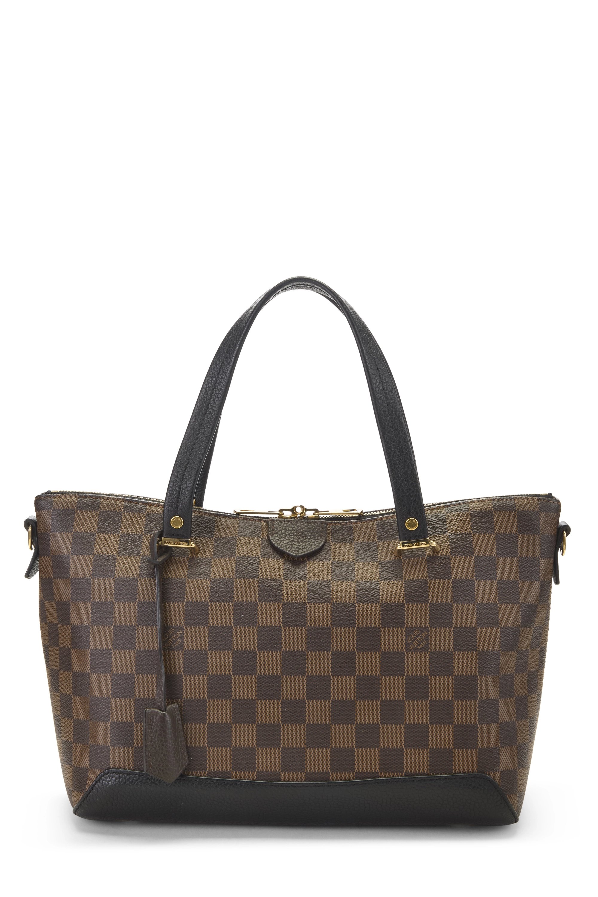 Damier Ebene Hyde Park Tote