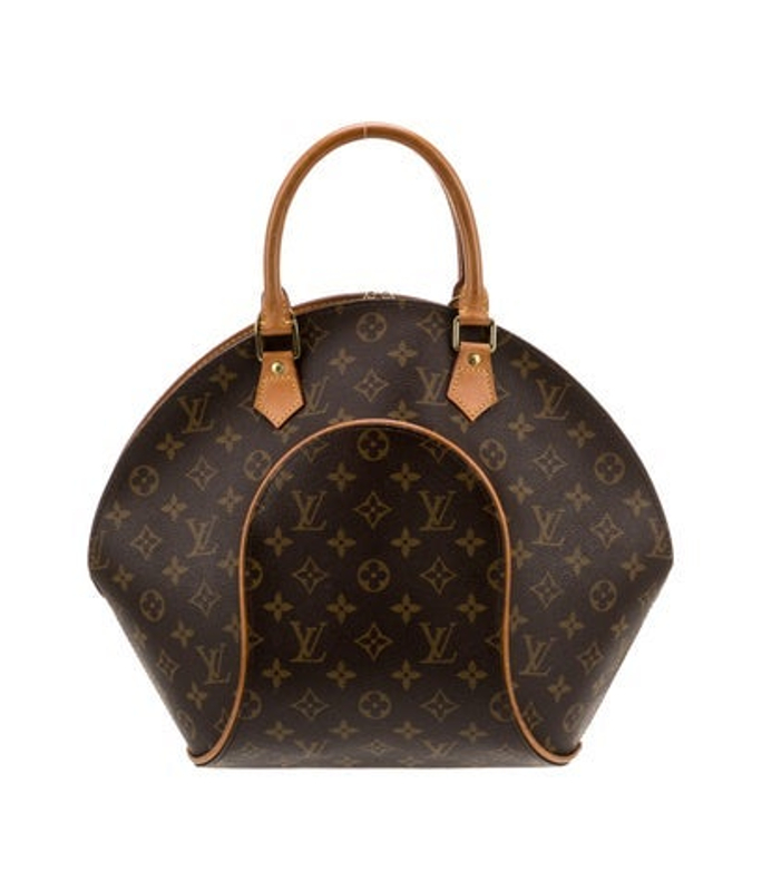 Louis Vuitton Vuitton Lv Monogram Ellipse Mm