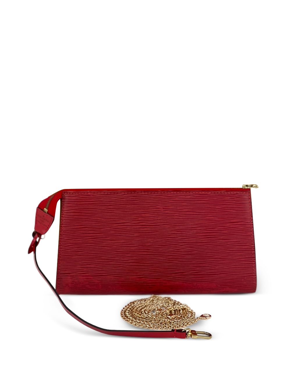 24 Epi Pochette Accessoires clutch bag