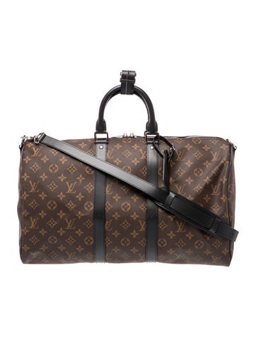 Monogram Keepall Bandouliere