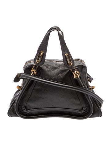 Leather Crossbody Bag Medium