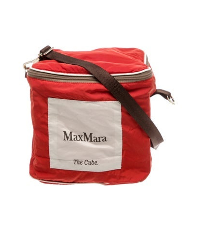 Max Mara Mara Nylon Crossbody Bag