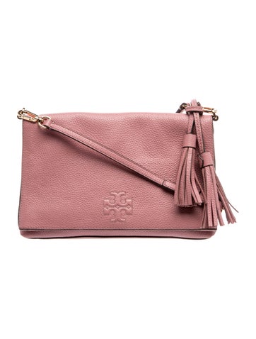 Tory Burch Leather Crossbody Bag