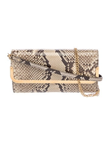 Python Rossmore MM