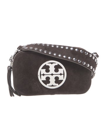 Suede Shoulder Bag