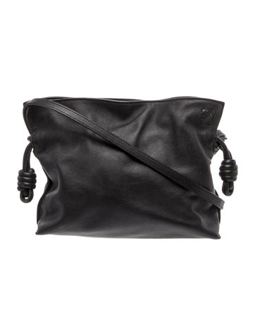 Leather Flamenco Knot Medium