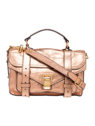 Leather Schouler Tiny