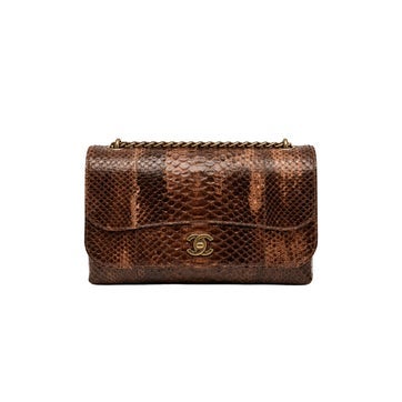 Python Timeless Classic Flapbag Small