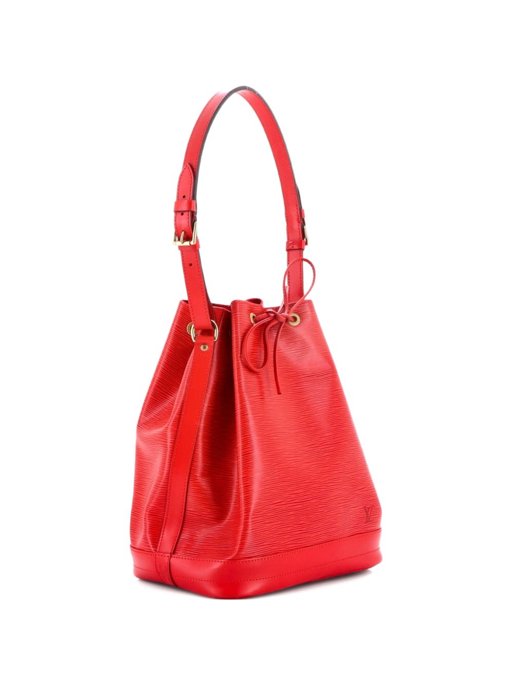 Louis Vuitton Noe Handbag Epi Leather Large bucket bag
