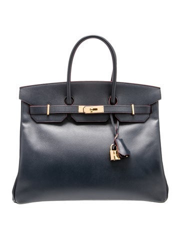 Hermes Epsom Contour Birkin 35