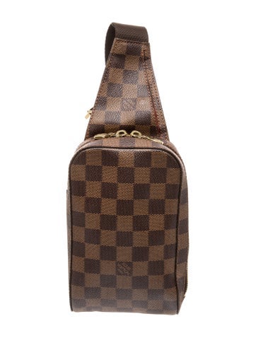 Damier Ebene Backpack