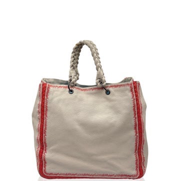 Lambskin Tote