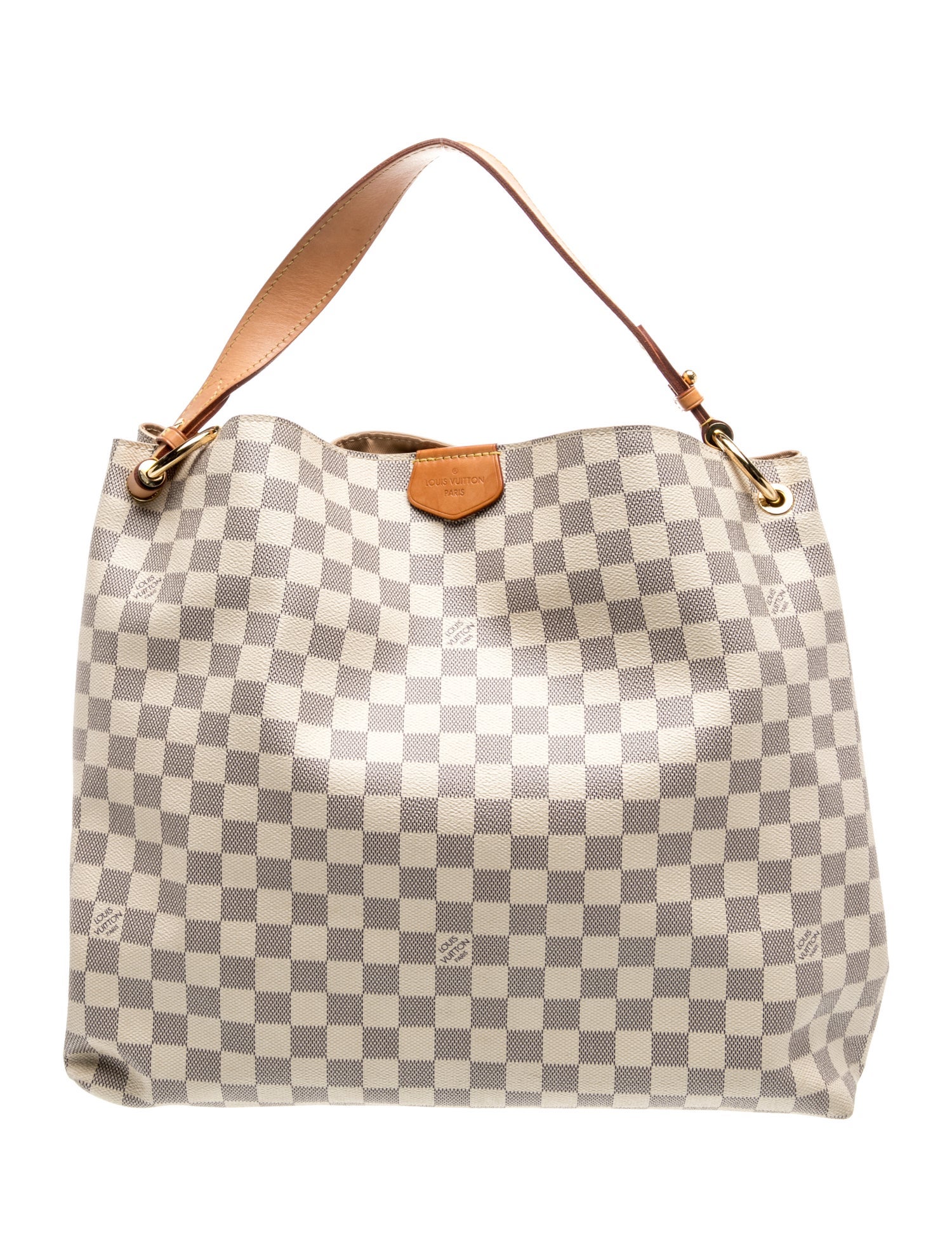 Louis Vuitton Damier Azur Graceful MM