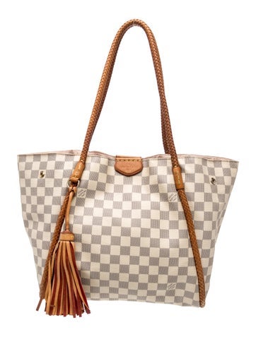 Louis Vuitton Damier Azur Propriano
