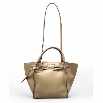 Calfskin Big Bag Small