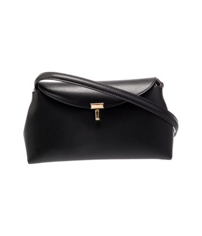 TOTEME Leather T Lock Small